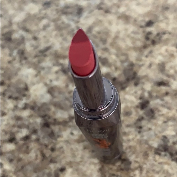 Benefit Cosmetics Double The Lip Sample Lipstick - Picture 2 of 4